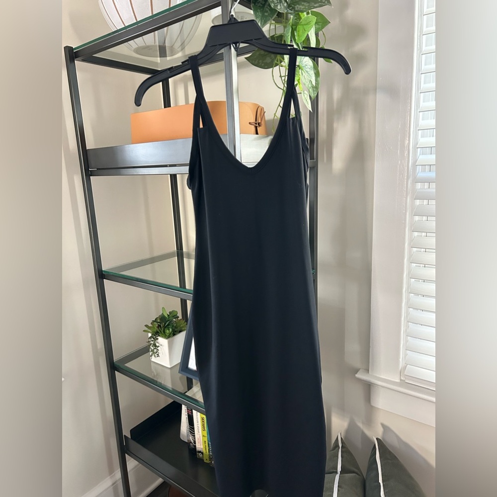 Leith little black dress